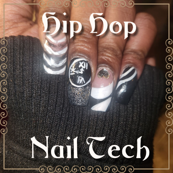 Hip Hop Nail Tech